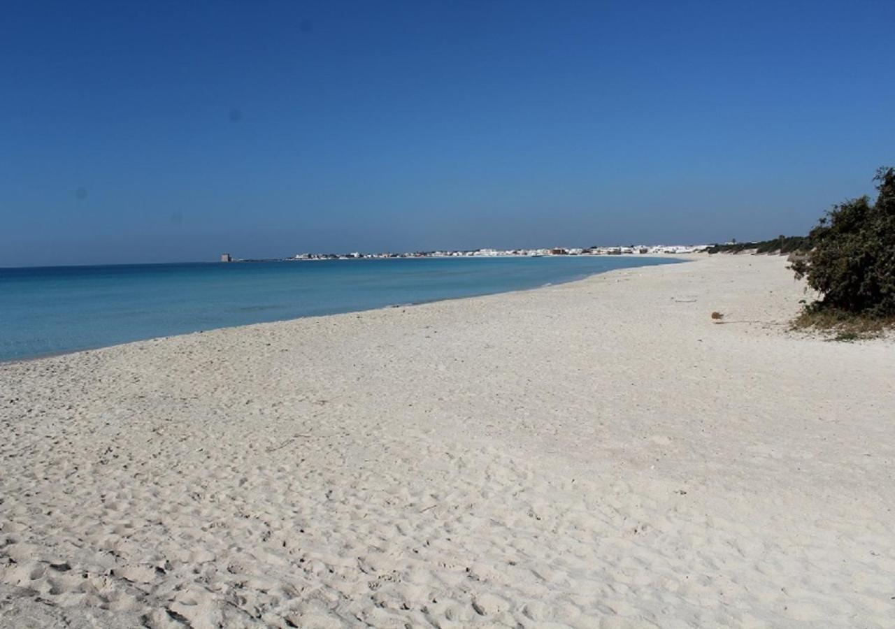 לינה וארוחת בוקר פורטו צ'זראו Estasi Sul Mare מראה חיצוני תמונה